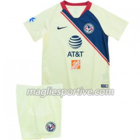 Completo Calcio Club América Bambino Divisa Prima 2018/2019